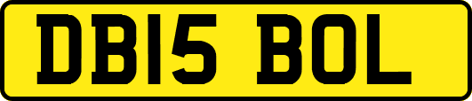 DB15BOL