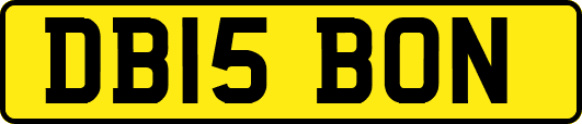 DB15BON
