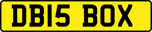 DB15BOX
