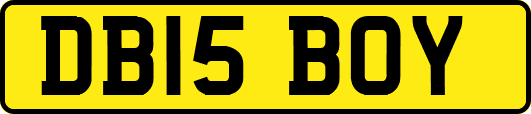 DB15BOY