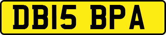 DB15BPA