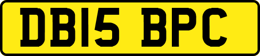 DB15BPC