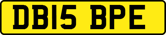 DB15BPE