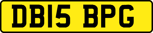 DB15BPG