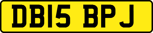 DB15BPJ
