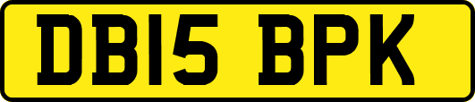 DB15BPK
