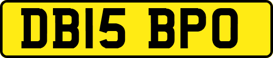DB15BPO