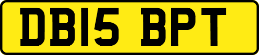 DB15BPT