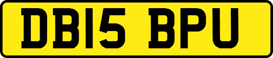 DB15BPU