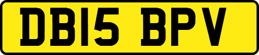 DB15BPV