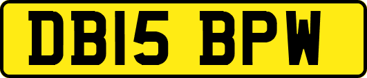 DB15BPW