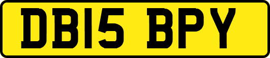 DB15BPY