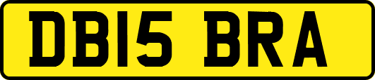 DB15BRA