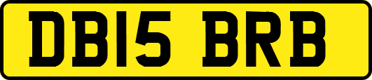 DB15BRB