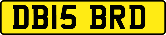 DB15BRD