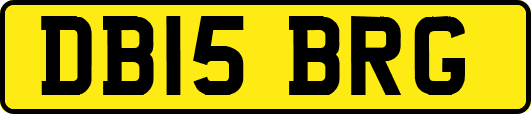 DB15BRG