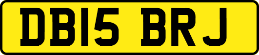 DB15BRJ
