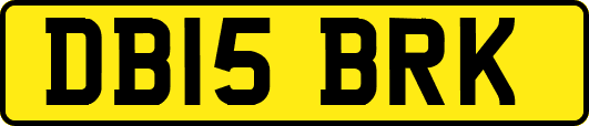 DB15BRK