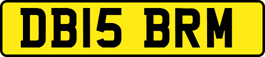 DB15BRM