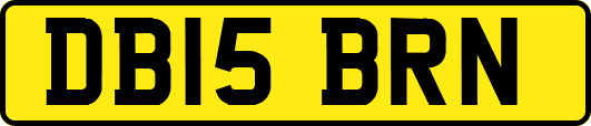DB15BRN