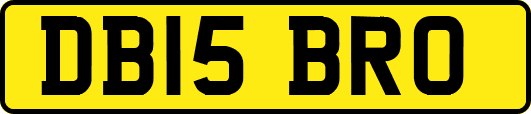 DB15BRO