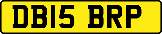 DB15BRP
