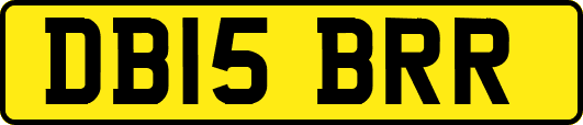 DB15BRR