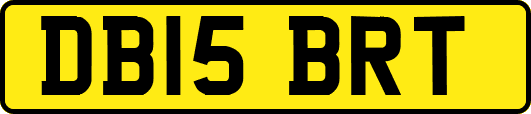 DB15BRT