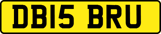 DB15BRU