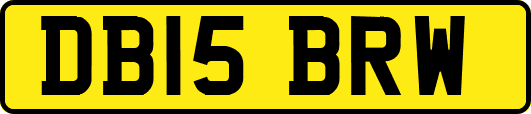 DB15BRW