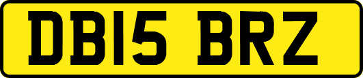 DB15BRZ