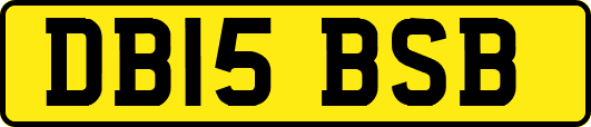 DB15BSB