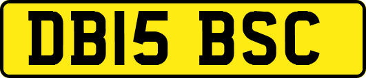 DB15BSC