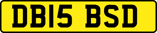 DB15BSD