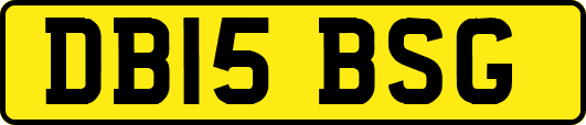DB15BSG