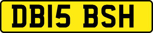 DB15BSH