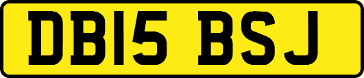 DB15BSJ