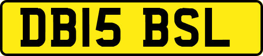 DB15BSL