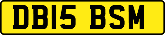 DB15BSM