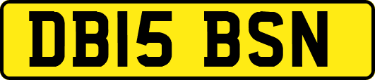 DB15BSN
