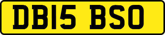 DB15BSO