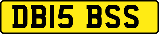 DB15BSS
