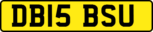 DB15BSU