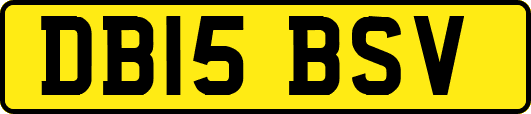 DB15BSV