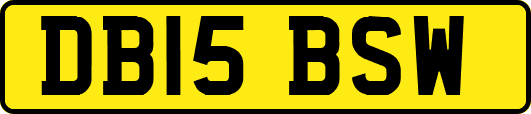 DB15BSW