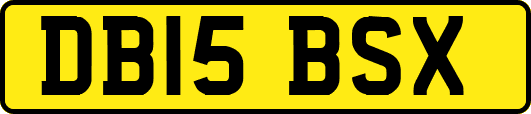 DB15BSX