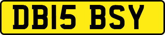 DB15BSY