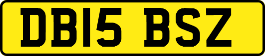 DB15BSZ