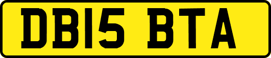 DB15BTA