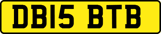 DB15BTB